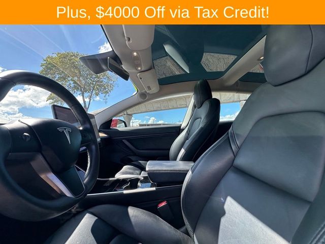 2019 Tesla Model 3 Standard - 22580838 - 12