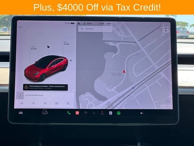 2019 Tesla Model 3 Standard - 22580838 - 16