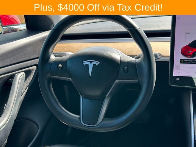 2019 Tesla Model 3 Standard - 22580838 - 18