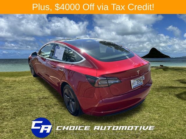 2019 Tesla Model 3 Standard - 22580838 - 4