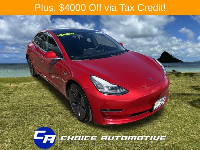 2019 Tesla Model 3 Standard - 22580838 - 8