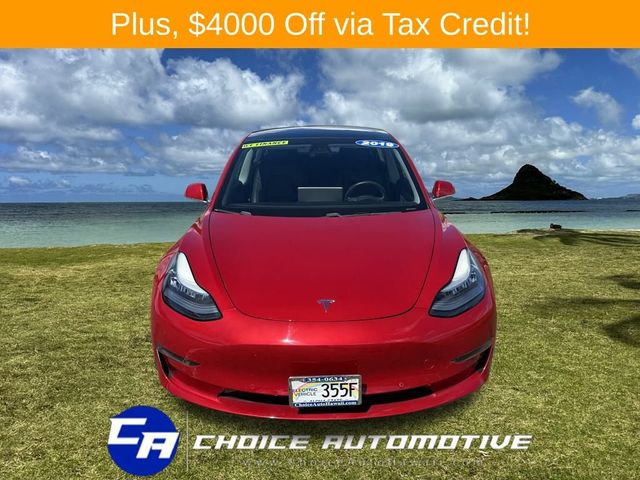 2019 Tesla Model 3 Standard - 22657994 - 9