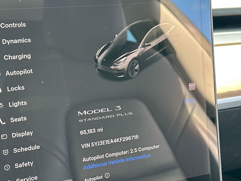 2019 Tesla Model 3 Standard - 22948007 - 21