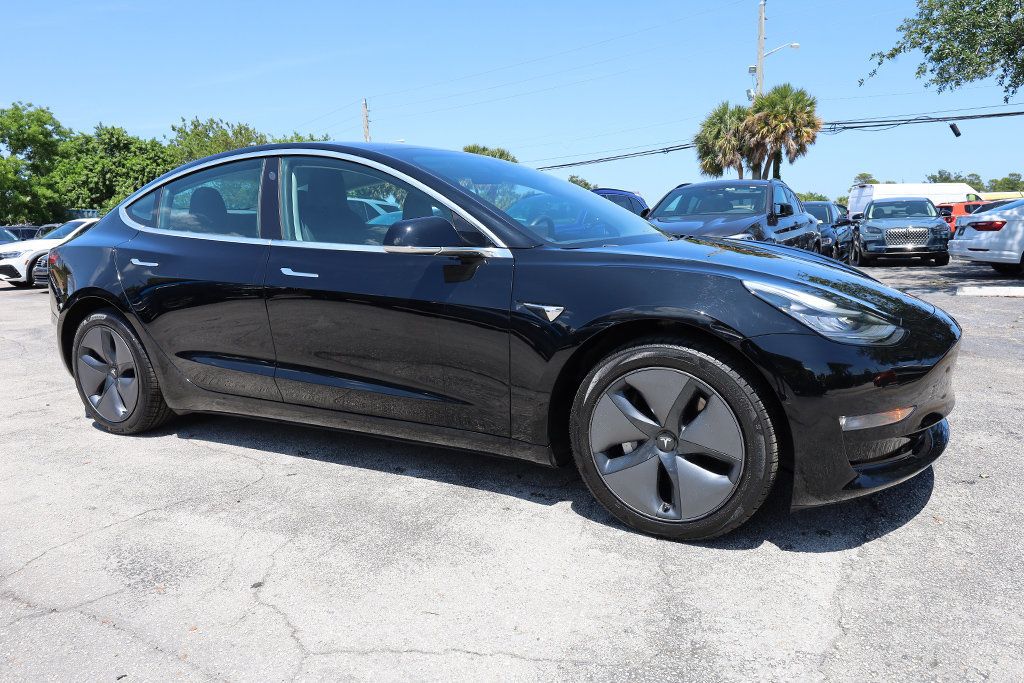 2019 TESLA MODEL 3 Standard Range Battery Plus RWD - 23022301 | Video 1