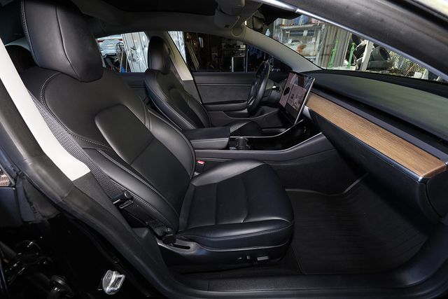 2019 TESLA MODEL 3 Standard Range Battery Plus RWD - 23022301 - 11