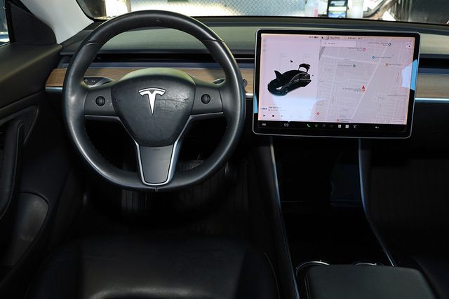 2019 TESLA MODEL 3 Standard Range Battery Plus RWD - 23022301 - 17