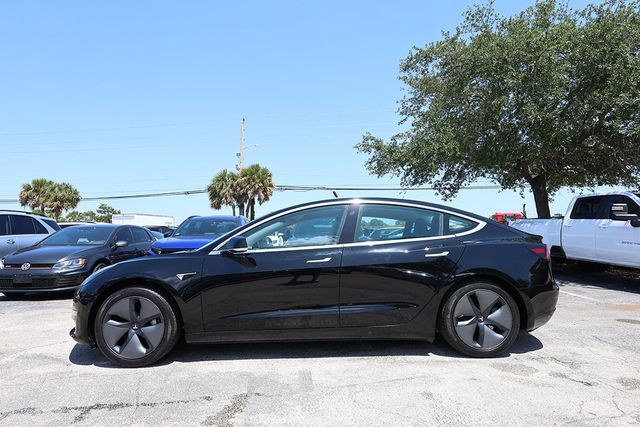 2019 TESLA MODEL 3 Standard Range Battery Plus RWD - 23022301 - 1