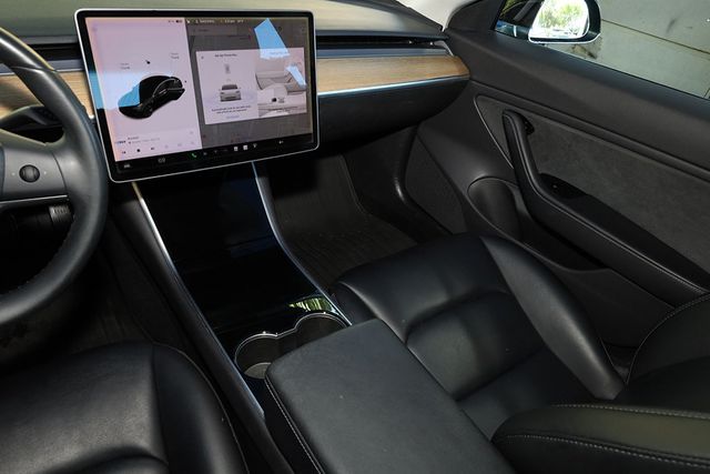 2019 TESLA MODEL 3 Standard Range Battery Plus RWD - 23022301 - 20