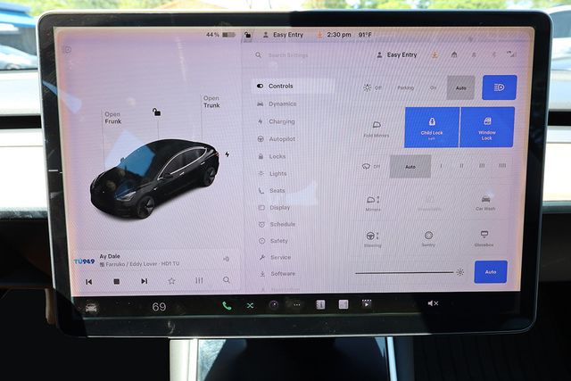 2019 TESLA MODEL 3 Standard Range Battery Plus RWD - 23022301 - 22