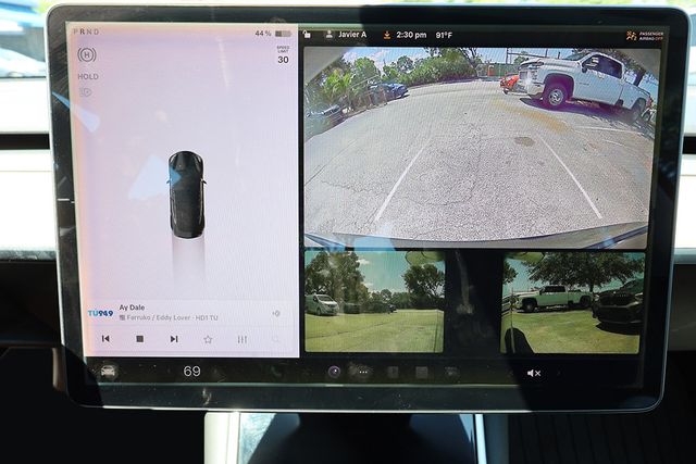 2019 TESLA MODEL 3 Standard Range Battery Plus RWD - 23022301 - 23