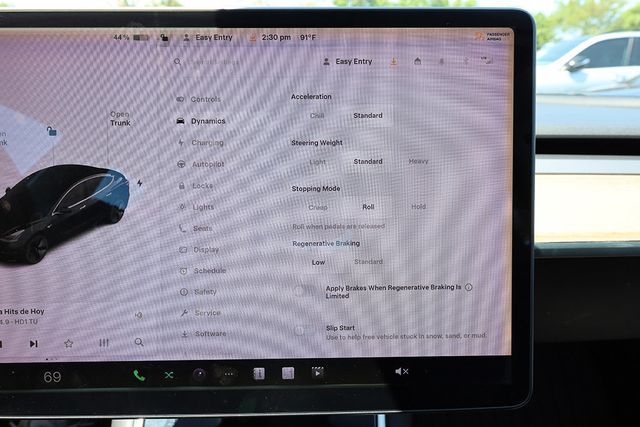2019 TESLA MODEL 3 Standard Range Battery Plus RWD - 23022301 - 25