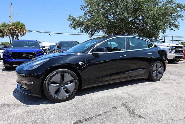 2019 TESLA MODEL 3 Standard Range Battery Plus RWD - 23022301 - 3