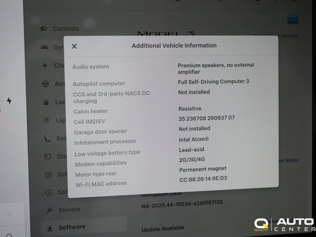 2019 Tesla Model 3 Standard Range Battery Plus RWD - 22995679 - 19