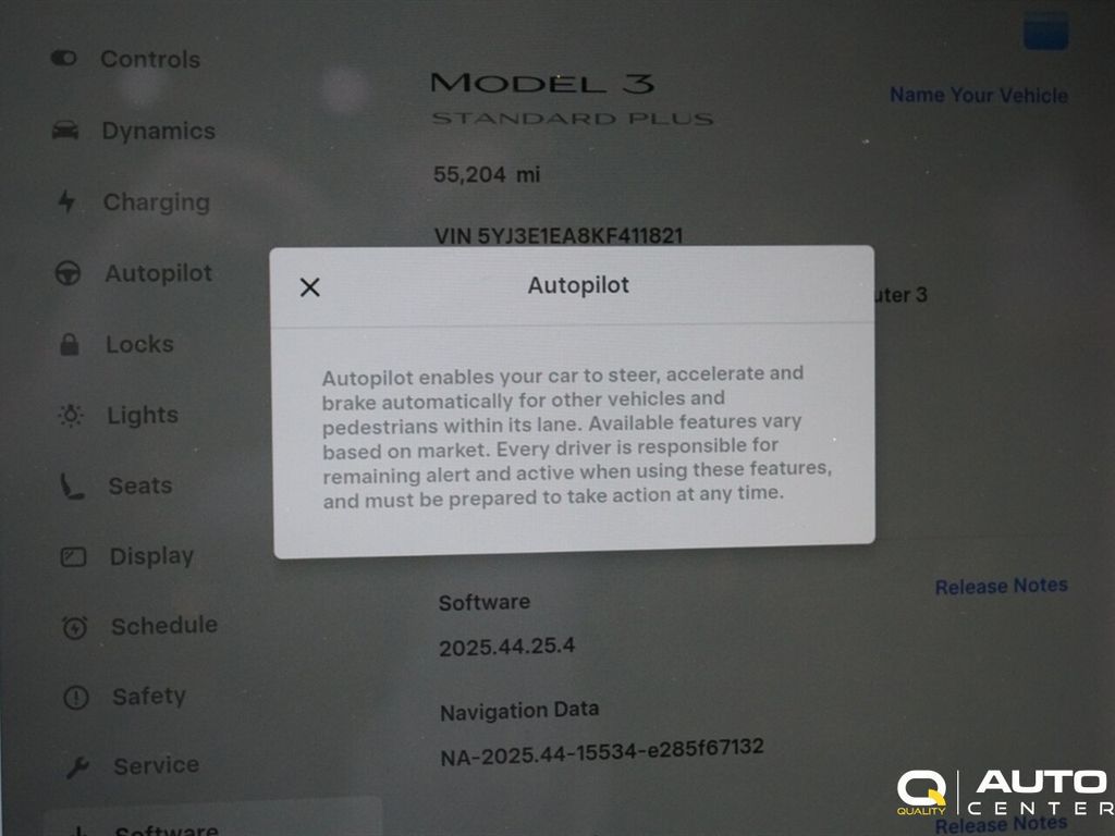 2019 Tesla Model 3 Standard Range Battery Plus RWD - 22995679 - 20