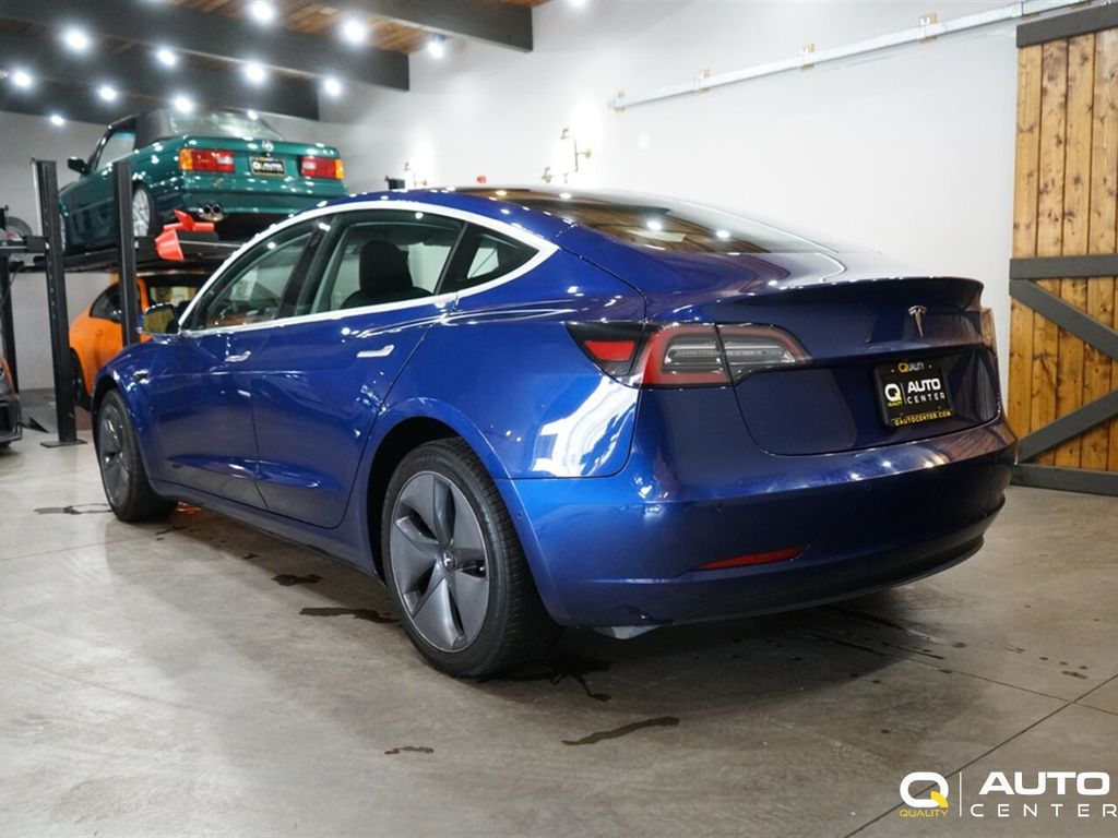 2019 Tesla Model 3 Standard Range Battery Plus RWD - 22995679 - 5