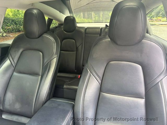 2019 Tesla Model 3 Standard Range Battery Plus RWD - 23031103 - 16