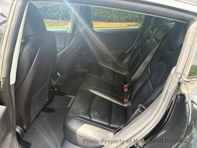 2019 Tesla Model 3 Standard Range Battery Plus RWD - 23031103 - 17
