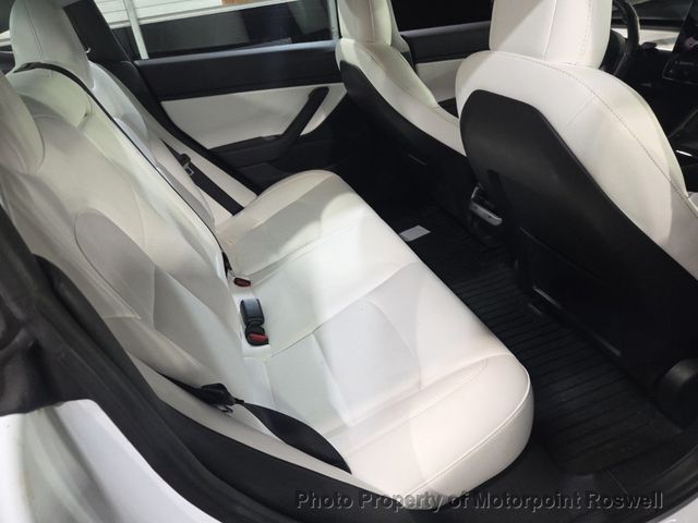 2019 Tesla Model 3 Standard Range Battery Plus RWD - 23100484 - 1