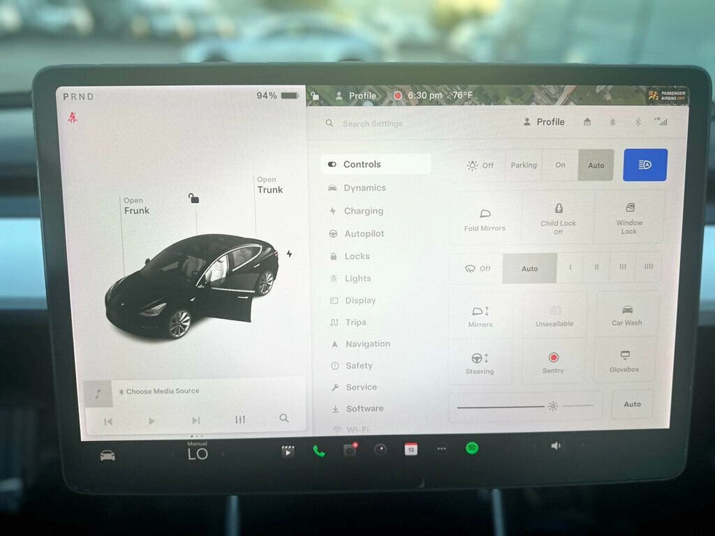 2019 Tesla Model 3 Standard Range Battery Plus RWD - 22572091 - 12