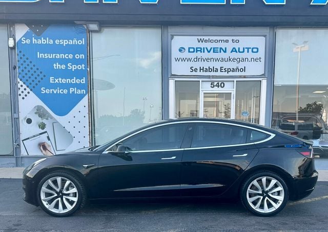 2019 Tesla Model 3 Standard Range Battery Plus RWD - 22572091 - 1