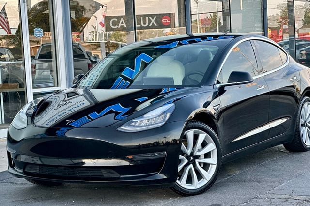 2019 Tesla Model 3 Standard Range Battery Plus RWD - 22572091 - 29