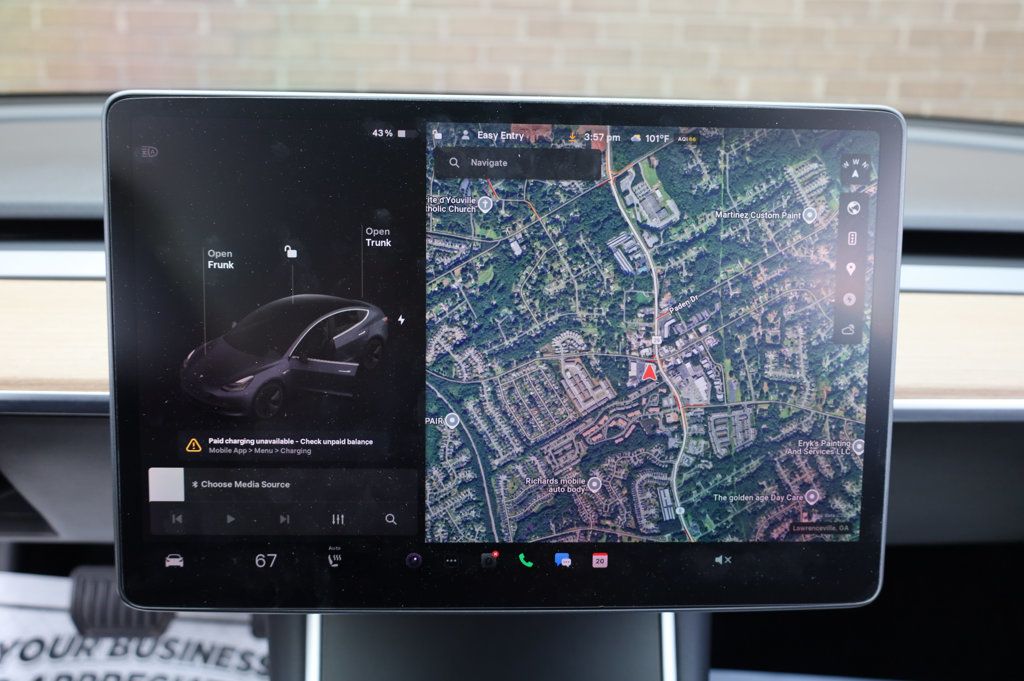 2019 Tesla Model 3 Standard Range Plus photo 31