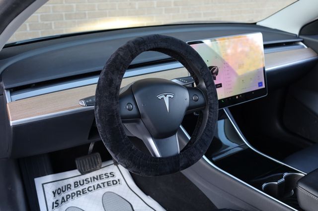 2019 Tesla Model 3 Standard Range Battery Plus RWD - 22939904 - 12