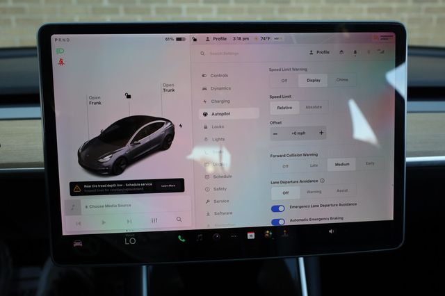 2019 Tesla Model 3 Standard Range Battery Plus RWD - 22939904 - 35