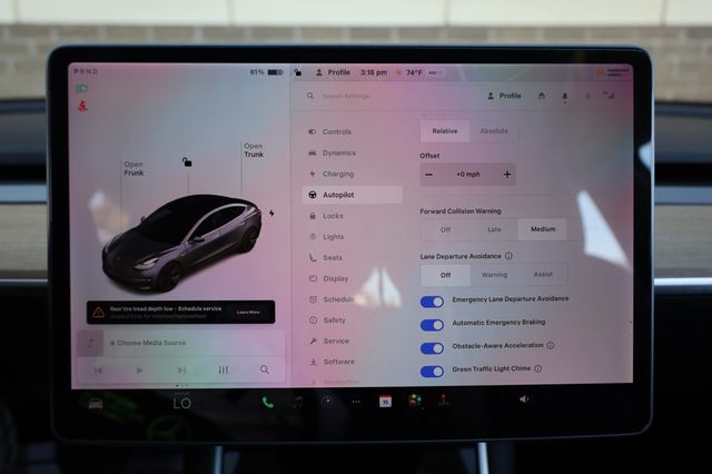 2019 Tesla Model 3 Standard Range Battery Plus RWD - 22939904 - 36