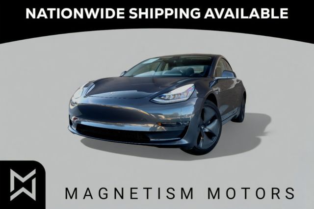 2019 Tesla Model 3 Standard Range Battery Plus RWD - 22939966 - 0