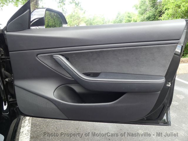 2019 Tesla Model 3 Standard Range Battery Plus RWD - 23032168 - 16