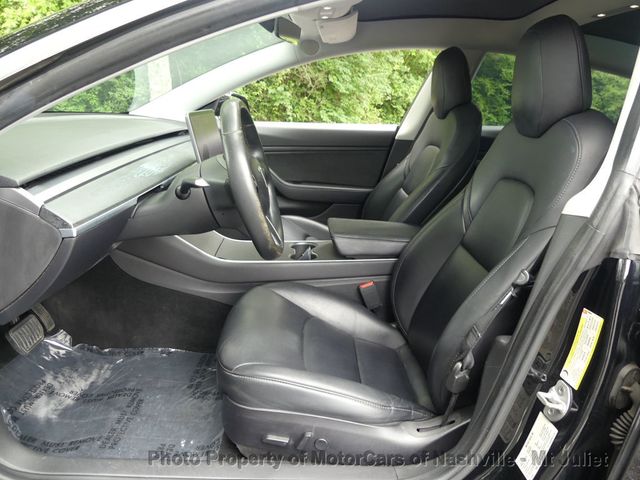 2019 Tesla Model 3 Standard Range Battery Plus RWD - 23032168 - 19