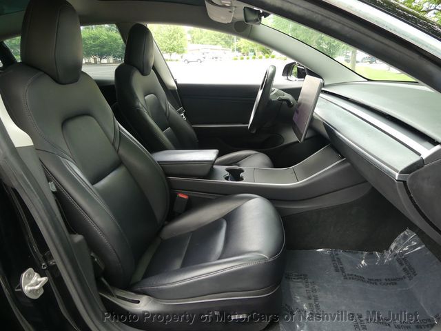 2019 Tesla Model 3 Standard Range Battery Plus RWD - 23032168 - 21