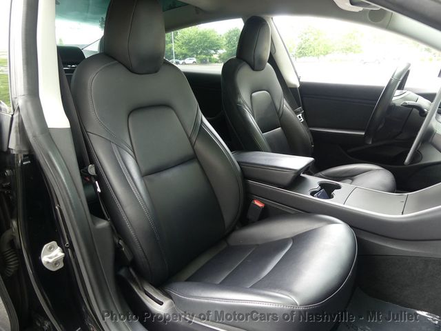 2019 Tesla Model 3 Standard Range Battery Plus RWD - 23032168 - 22