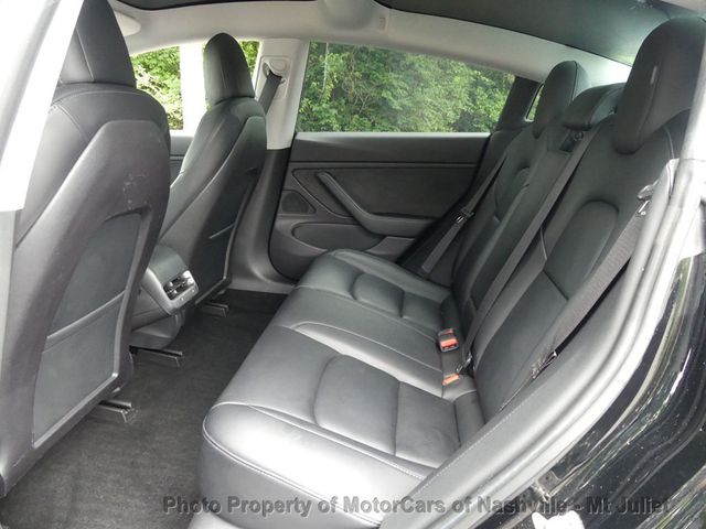 2019 Tesla Model 3 Standard Range Battery Plus RWD - 23032168 - 23