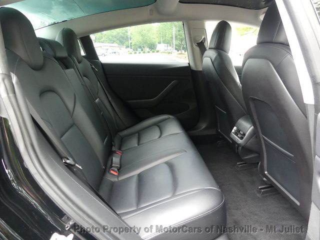 2019 Tesla Model 3 Standard Range Battery Plus RWD - 23032168 - 24