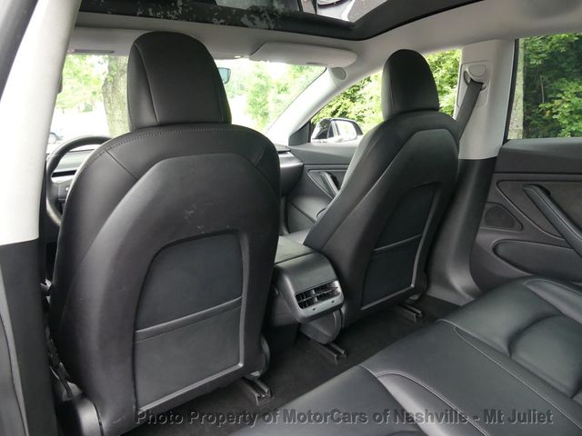 2019 Tesla Model 3 Standard Range Battery Plus RWD - 23032168 - 25