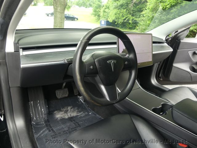 2019 Tesla Model 3 Standard Range Battery Plus RWD - 23032168 - 27