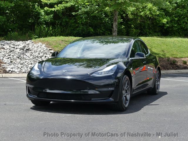 2019 Tesla Model 3 Standard Range Battery Plus RWD - 23032168 - 2