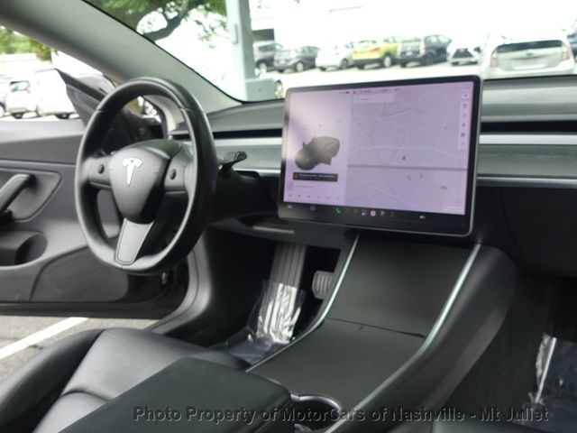 2019 Tesla Model 3 Standard Range Battery Plus RWD - 23032168 - 30