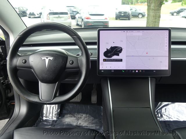 2019 Tesla Model 3 Standard Range Battery Plus RWD - 23032168 - 31