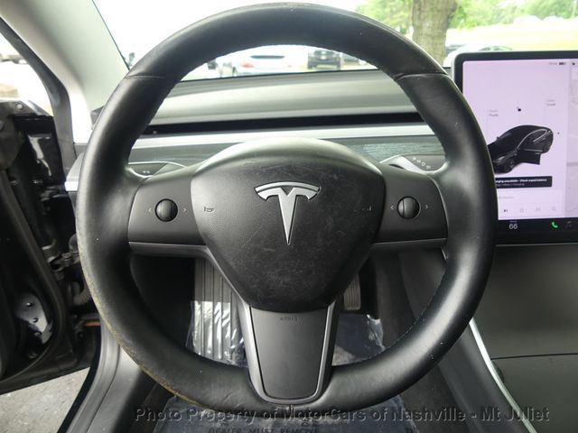 2019 Tesla Model 3 Standard Range Battery Plus RWD - 23032168 - 32