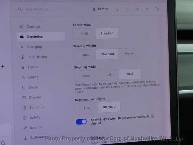 2019 Tesla Model 3 Standard Range Battery Plus RWD - 23032168 - 34