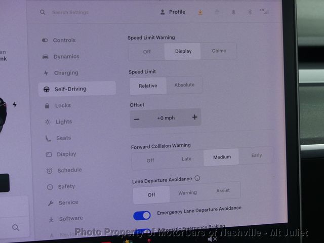 2019 Tesla Model 3 Standard Range Battery Plus RWD - 23032168 - 35