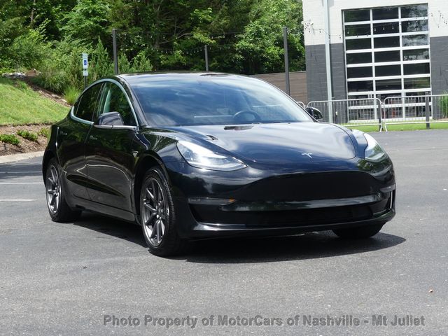 2019 Tesla Model 3 Standard Range Battery Plus RWD - 23032168 - 4