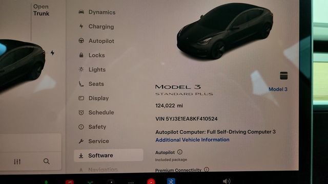 2019 Tesla Model 3 Standard Range Battery Plus with Autopilot - 22955264 - 13