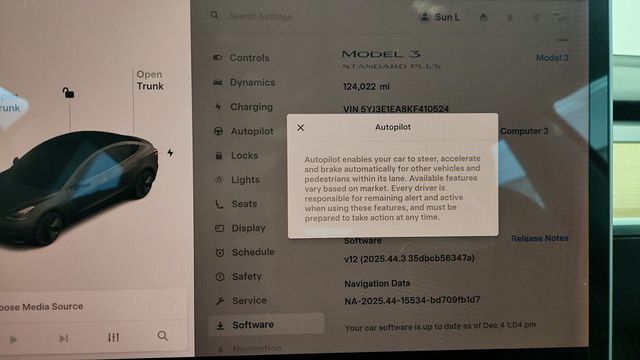 2019 Tesla Model 3 Standard Range Battery Plus with Autopilot - 22955264 - 15