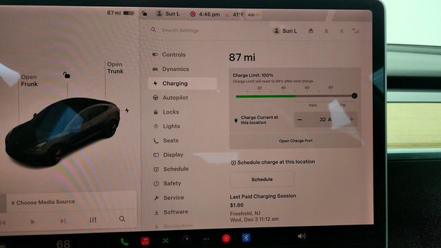2019 Tesla Model 3 Standard Range Battery Plus with Autopilot - 22955264 - 17
