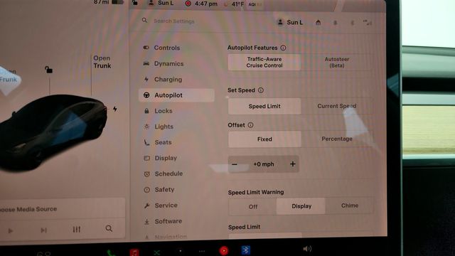 2019 Tesla Model 3 Standard Range Battery Plus with Autopilot - 22955264 - 18