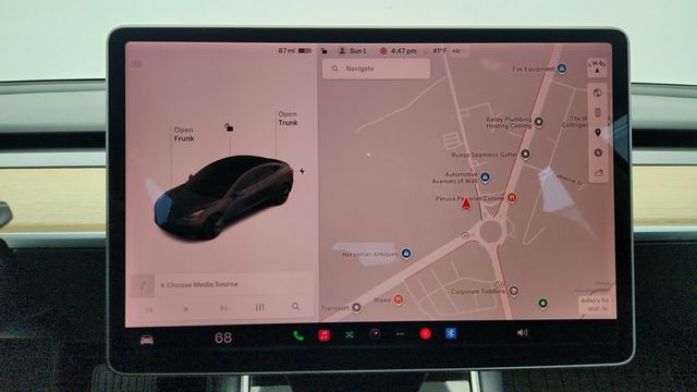2019 Tesla Model 3 Standard Range Battery Plus with Autopilot - 22955264 - 21